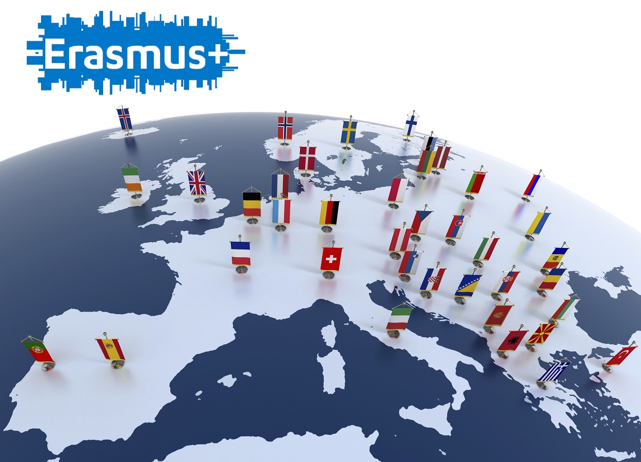 Erasmus + | Višja prometna šola Maribor